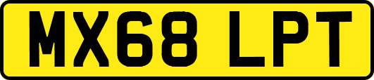 MX68LPT