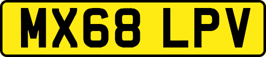MX68LPV