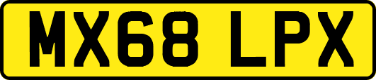 MX68LPX