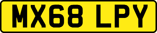 MX68LPY