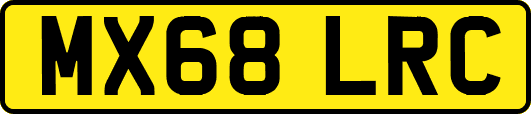 MX68LRC