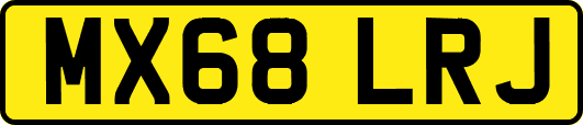 MX68LRJ