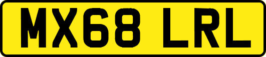 MX68LRL