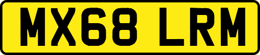 MX68LRM