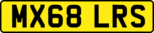MX68LRS