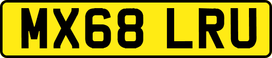MX68LRU