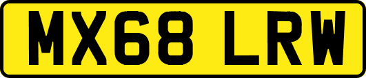 MX68LRW