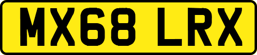 MX68LRX