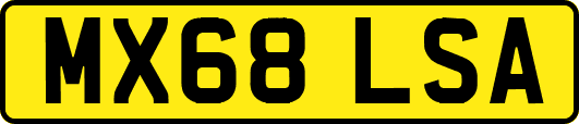MX68LSA
