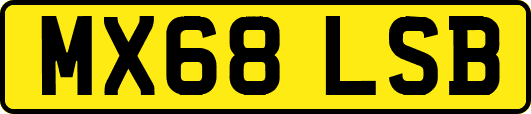 MX68LSB