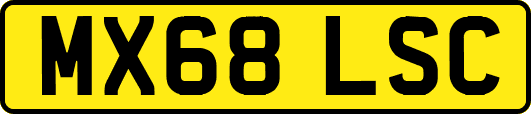 MX68LSC