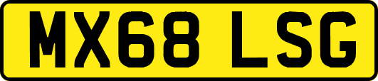 MX68LSG