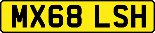 MX68LSH