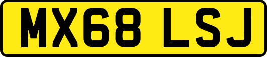 MX68LSJ