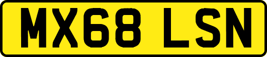 MX68LSN