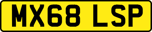 MX68LSP