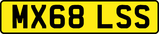 MX68LSS