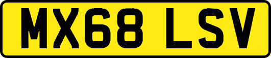 MX68LSV