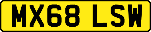MX68LSW