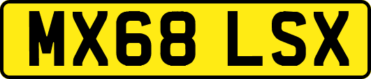 MX68LSX