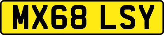 MX68LSY