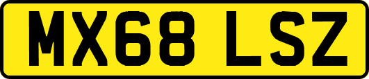MX68LSZ