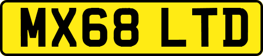 MX68LTD