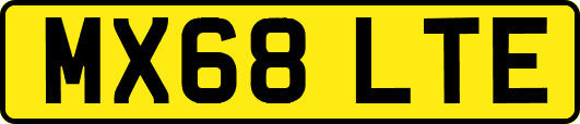 MX68LTE