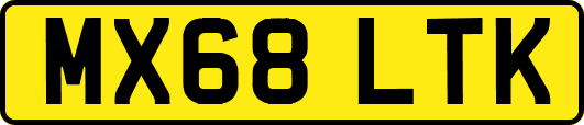 MX68LTK