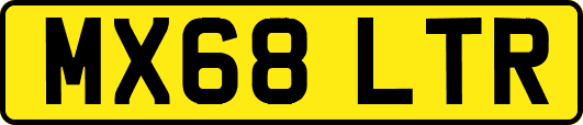 MX68LTR