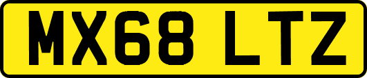 MX68LTZ
