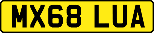 MX68LUA