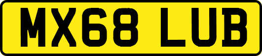 MX68LUB