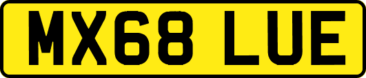 MX68LUE