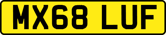 MX68LUF