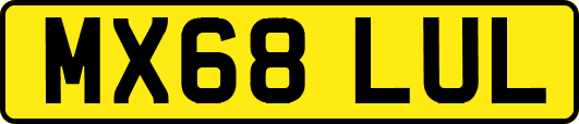 MX68LUL