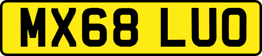 MX68LUO