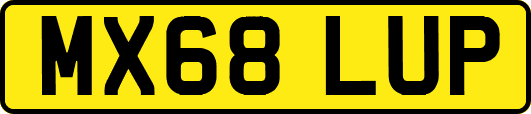 MX68LUP