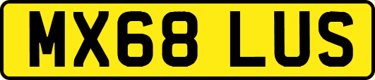 MX68LUS