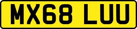MX68LUU