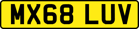 MX68LUV