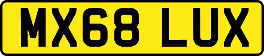 MX68LUX