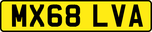 MX68LVA