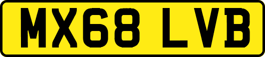 MX68LVB