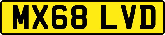 MX68LVD