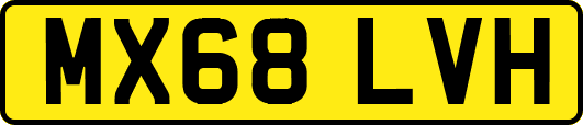 MX68LVH