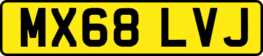 MX68LVJ