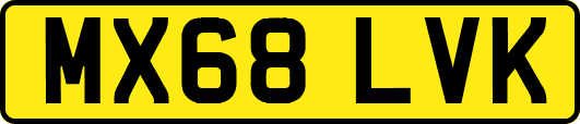 MX68LVK