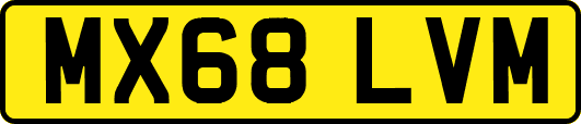 MX68LVM