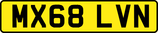 MX68LVN